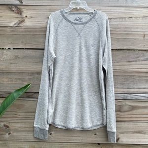 American Eagle Thermal Long Sleeve Size L NWOT